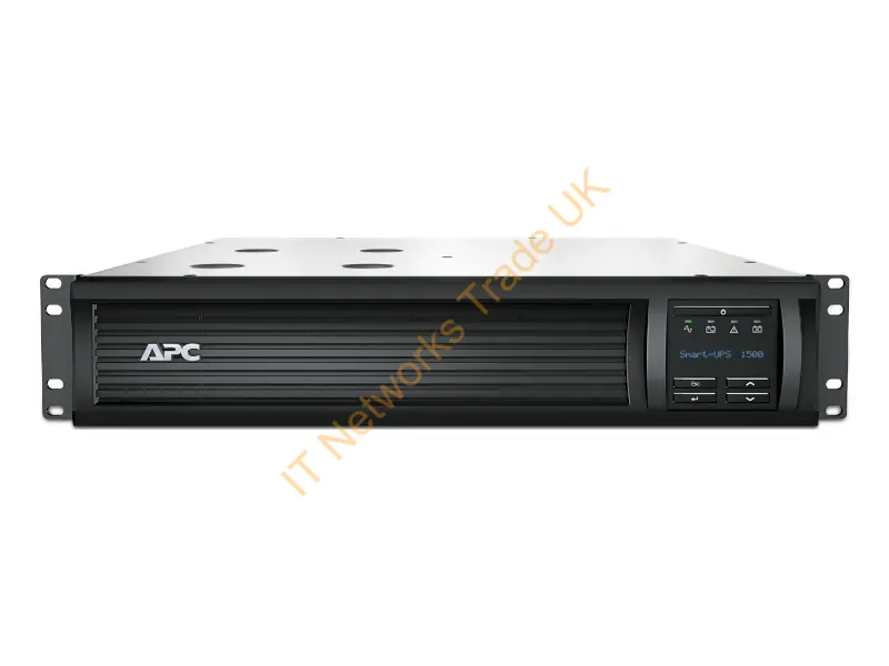 SMT1500RMX93 - Apc Smt1500Rmx93 Uninterruptible Power Supply (Ups) Line-Interactive 1.44 Kva 1000 W 6 Ac Outlet(S)