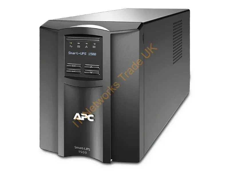 SMT1500X93 - Apc Smt1500X93 Uninterruptible Power Supply (Ups) Line-Interactive 1.44 Kva 1000 W 8 Ac Outlet(S)