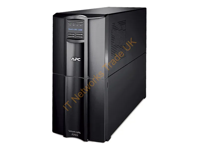 SMT2200J - Apc Smt2200J Uninterruptible Power Supply (Ups) 2.2 Kva 1980 W 10 Ac Outlet(S)