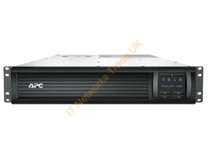 SMT2200R2X106 - Apc Smart-Ups Uninterruptible Power Supply (Ups) Line-Interactive 1.92 Kva 1920 W 8 Ac Outlet(S)