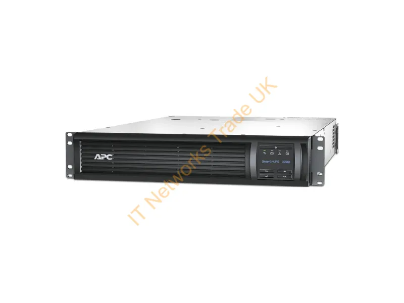 SMT2200R2X167 - Apc Smt2200R2X167 Uninterruptible Power Supply (Ups) Line-Interactive 2.2 Kva 1980 W 10 Ac Outlet(S)
