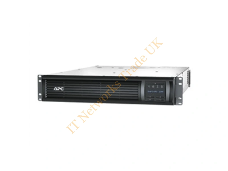 SMT3000 APC Smart-UPS 3000VA 120V LCD Uninterruptible Power Supply (UPS) System