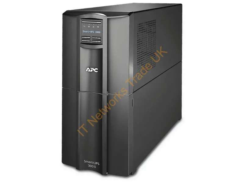 SMT3000CUS - Apc Smt3000Cus Uninterruptible Power Supply (Ups) Line-Interactive 2.88 Kva 2.7 W 8 Ac Outlet(S)