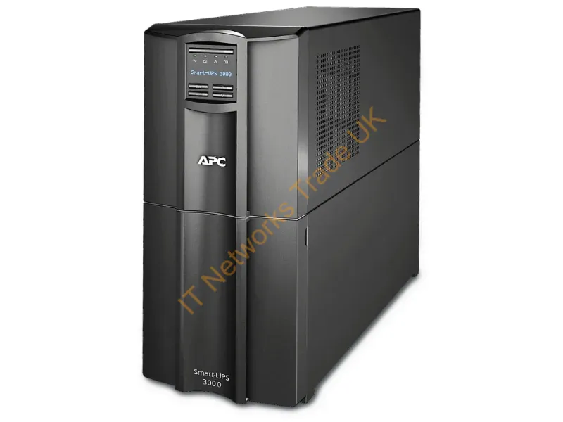 SMT3000IC - APC Smart-UPS SMT3000IC 8x C13, 1x C19, USB, SmartConnect, 3000VA