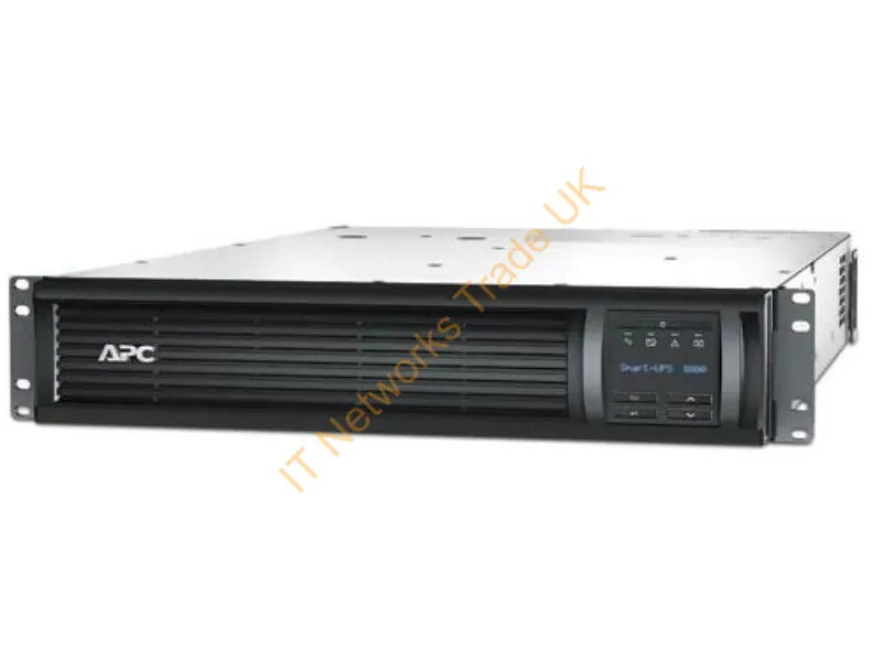 SMT3000R2X145 - Apc Smart Ups 3000Va Uninterruptible Power Supply (Ups) Line-Interactive 2.88 Kva 2700 W 8 Ac Outlet(S)
