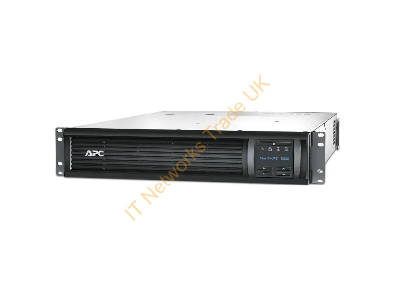 SMT3000RMI2UC - Apc Smt3000Rmi2Uc Uninterruptible Power Supply (Ups) Line-Interactive 3 Kva 2700 W 9 Ac Outlet(S)