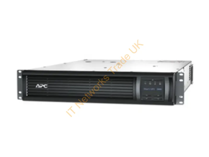 SMT3000RMJ2U - Apc Smt3000Rmj2U Uninterruptible Power Supply (Ups) 3 Kva 2700 W 8 Ac Outlet(S)