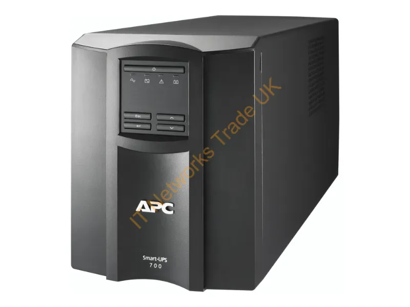 SMT700X167 - Apc Smt700X167 Uninterruptible Power Supply (Ups) Line-Interactive 0.7 Kva 450 W 8 Ac Outlet(S)