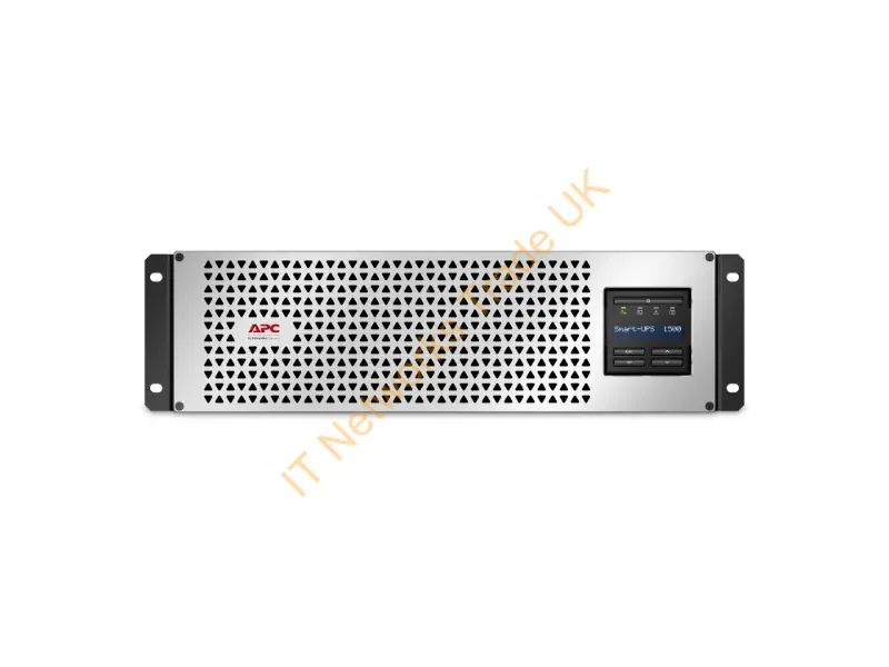 SMTL1500RMI3UC - APC Smart-UPS Li-ion SMTL1500RMI3UC 6x C13, Short Depth, Rackmount 3U, SmartConnect, 1500VA