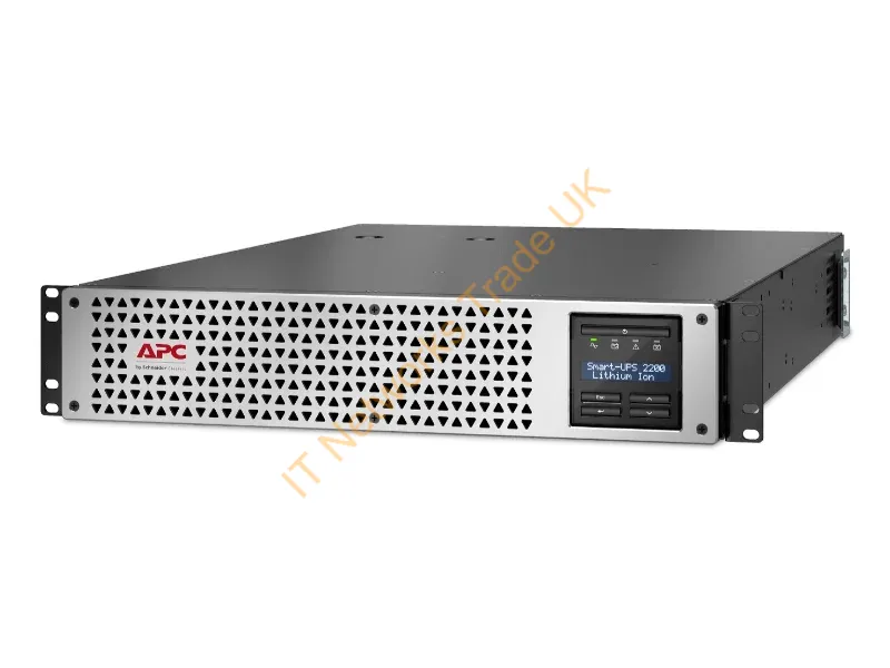SMTL2200RMI2UC - APC Smart-UPS Li-ion SMTL2200RMI2UC 8xC13 & 1xC19, Rackmount 2U, SmartConnect, 2200VA