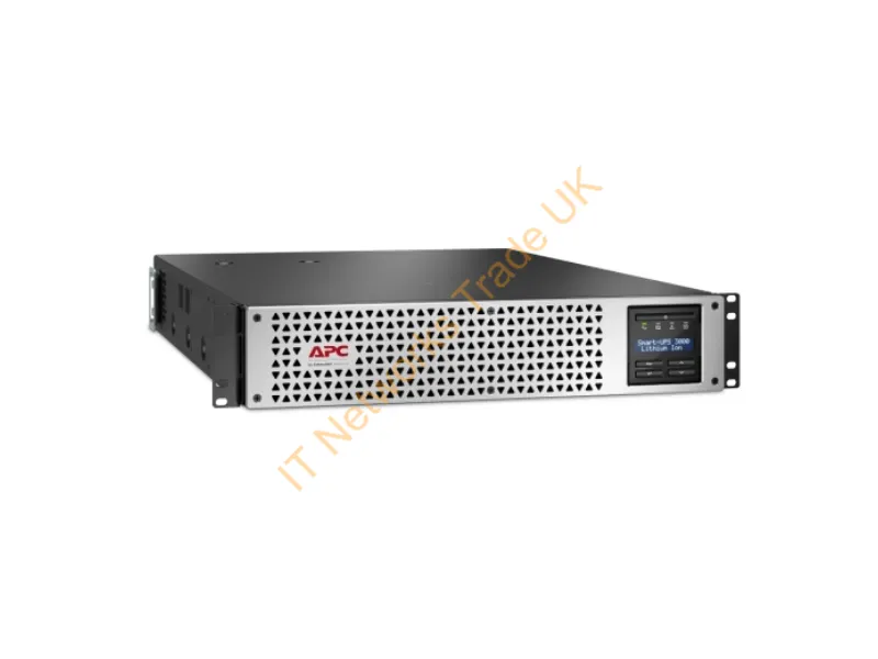 SMTL3000RMI2UCNC - APC Smart-UPS Li-ion SMTL3000RMI2UCNC 8xC13 & 1xC19, Rackmount 2U, SmartConnect, NMC, 3000VA