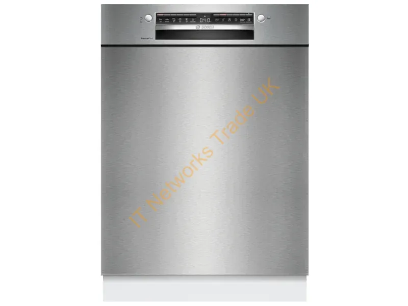 SMU4ETS08E - Bosch SMU4ETS08E dishwasher Undercounter 13 place settings