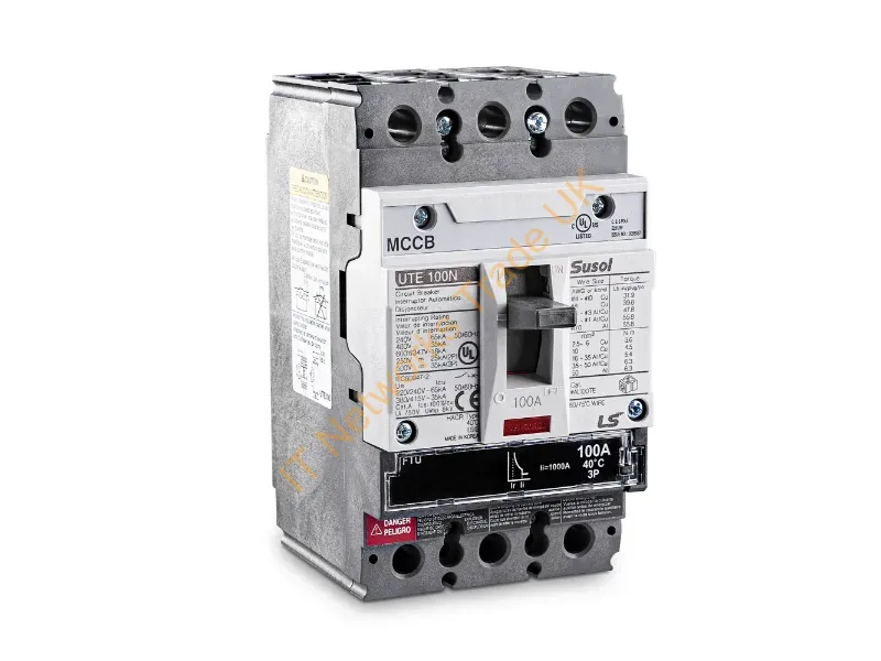 SMUCB100UAC - Cyberpower 100A Circuit Breaker Miniature Circuit Breaker 3
