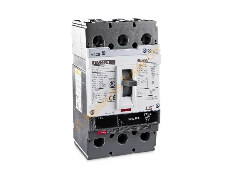 SMUCB175UAC - Cyberpower Smucb175Uac Circuit Breaker Miniature Circuit Breaker 3