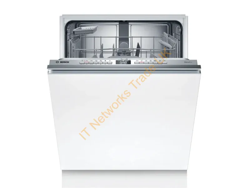 SMV4EAX28E - Bosch Serie 4 SMV4EAX28E dishwasher Fully built-in 13 place settings