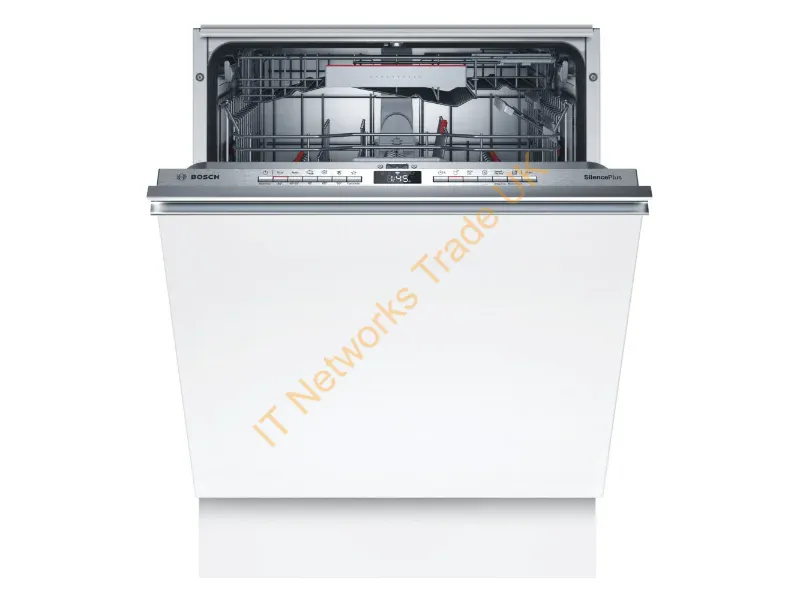 SMV4HDX52E - Bosch Serie 4 SMV4HDX52E dishwasher Fully built-in 13 place settings D