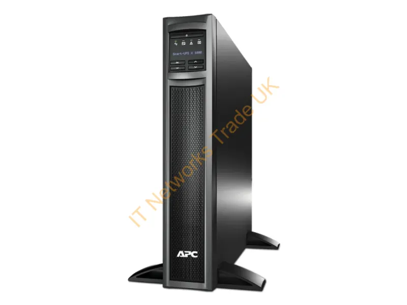 SMX1000C - Apc Smx1000C Uninterruptible Power Supply (Ups) Line-Interactive 1 Kva 900 W 8 Ac Outlet(S)