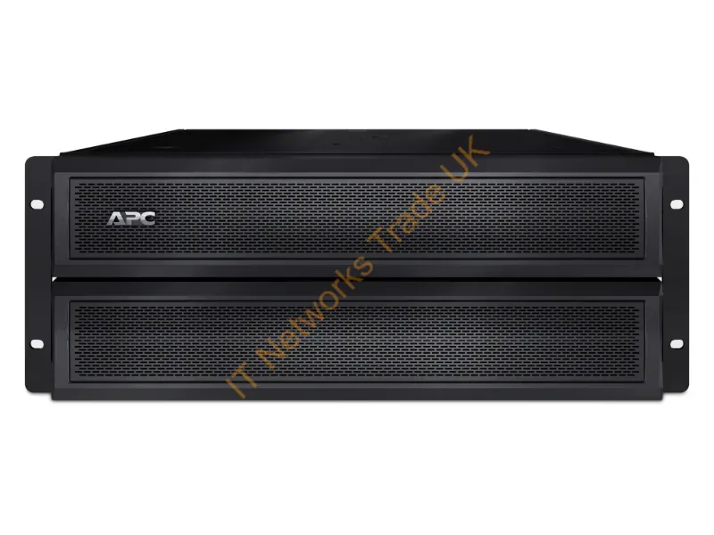 SMX120BP APC Smart-UPS X 120V 4U Rack-mountable External Battery Pack UPS Battery