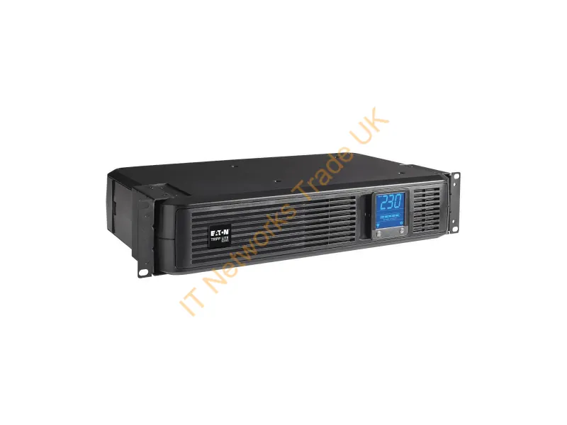 SMX1500LCD - Tripp Lite Smx1500Lcd Uninterruptible Power Supply (Ups) Line-Interactive 1.5 Kva 900 W 8 Ac Outlet(S)