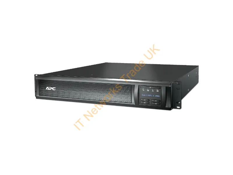 SMX1500RMI2U APC Smart-UPS System X 1500VA Rack / Tower LCD 230V