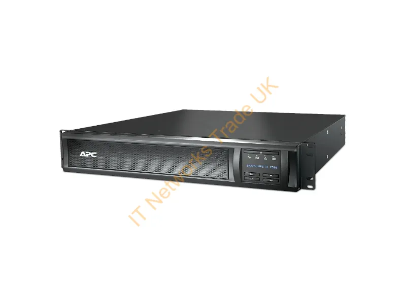 SMX1500RMI2UNC APC Smart-UPS X 1500VA Rack/Tower LCD 230V- UPS System with Network Card