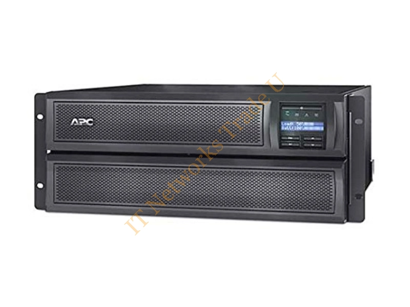 SMX2000LV APC 2000VA Rack/Tower LCD 100-127V Smart-UPS System