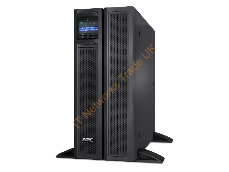 SMX2000LVNCUS - Apc Smx2000Lvncus Uninterruptible Power Supply (Ups) Line-Interactive 1.92 Kva 1800 W 10 Ac Outlet(S)