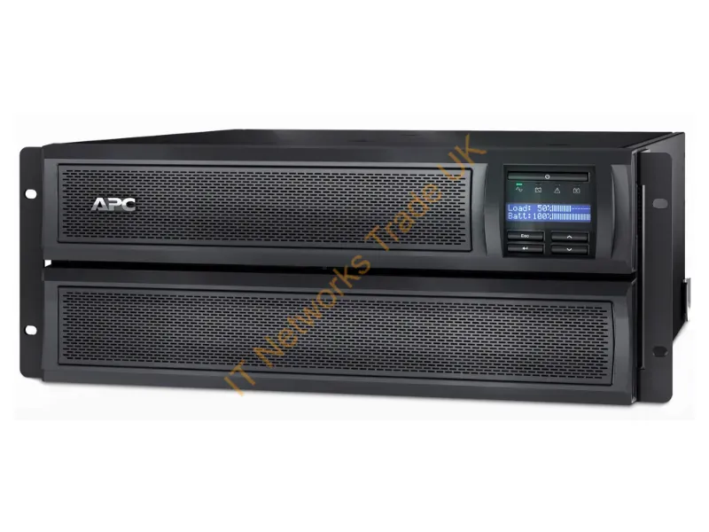 SMX2KRMLVNCUS - Apc Smx2Krmlvncus Uninterruptible Power Supply (Ups) Line-Interactive 1.92 Kva 1800 W