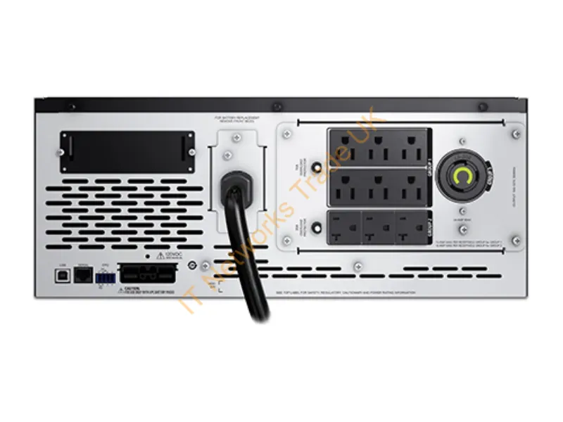 SMX3000LV APC 100-127V 3 kVA 4U Rack-Mountable Smart- UPS System