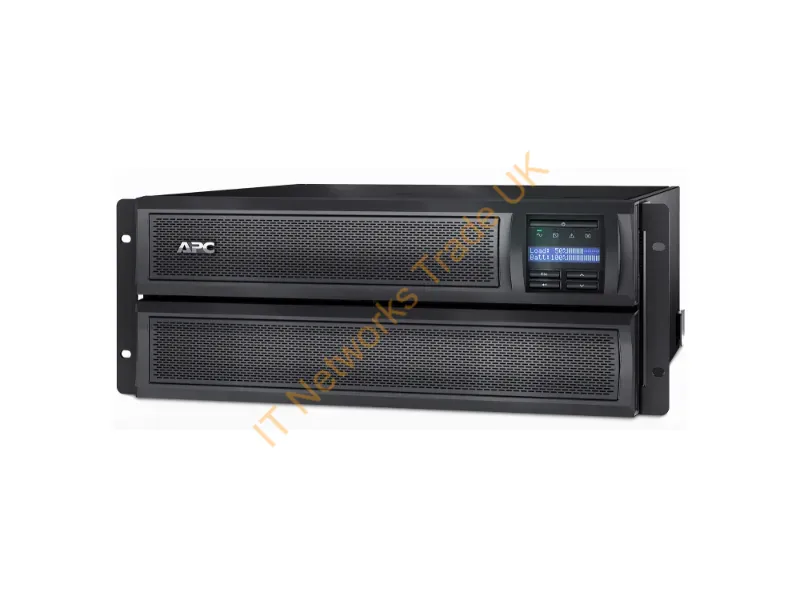 SMX3000LVUS - Apc Smx3000Lvus Uninterruptible Power Supply (Ups) Line-Interactive 3 Kva 2700 W 10 Ac Outlet(S)