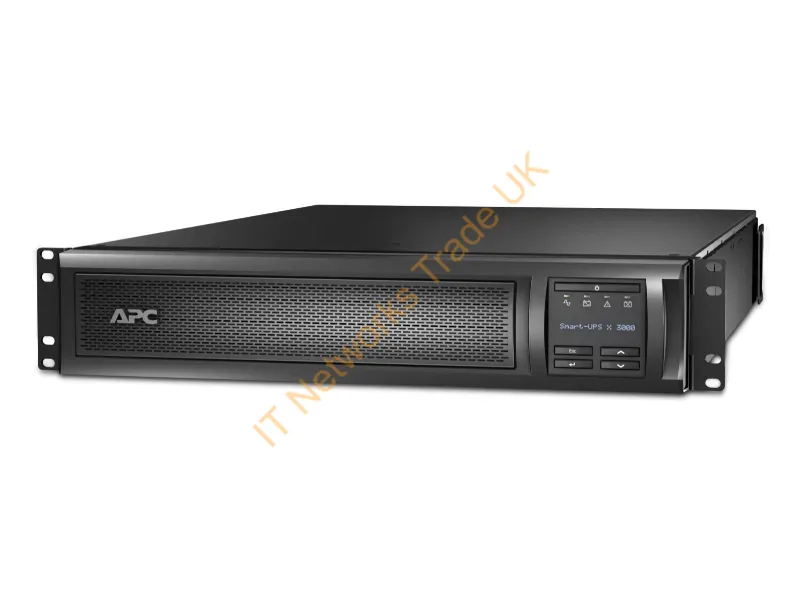 SMX3000RMLV2U APC 3000VA 100-127V Rack/Tower LCD Smart Uninterruptible Power Supply
