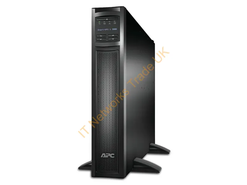 SMX3000RMLVUS - Apc Smx3000Rmlvus Uninterruptible Power Supply (Ups) Line-Interactive 2.88 Kva 2700 W 7 Ac Outlet(S)