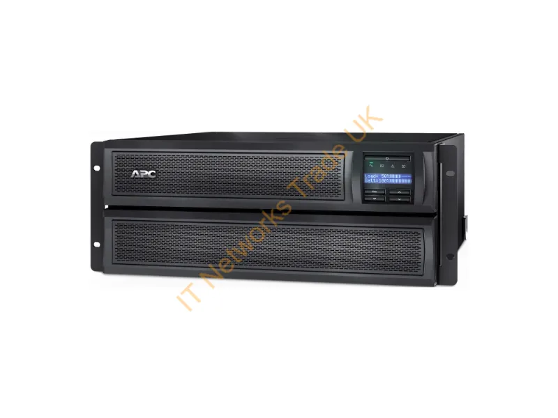 SMX3000RMX93 - Apc Smx3000Rmx93 Uninterruptible Power Supply (Ups) Line-Interactive 2.88 Kva 2700 W 3 Ac Outlet(S)