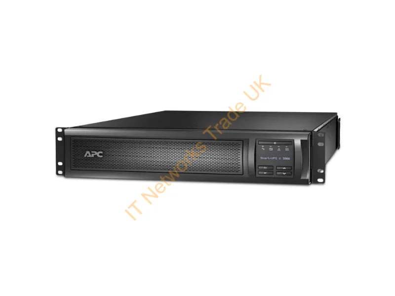 SMX3KR2UNCX145 - Apc Smx3Kr2Uncx145 Uninterruptible Power Supply (Ups) Line-Interactive 2.88 Kva 2700 W 5 Ac Outlet(S)