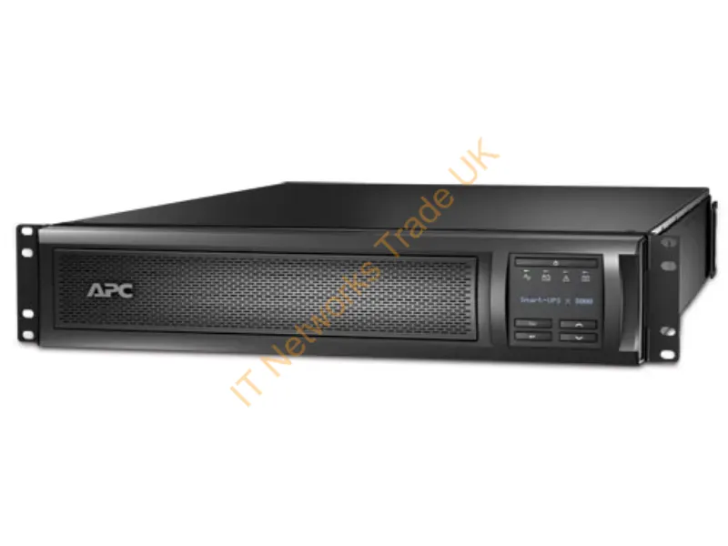 SMX3KRMLVNCUS - Apc Smx3Krmlvncus Uninterruptible Power Supply (Ups) Line-Interactive 2.88 Kva 2700 W 7 Ac Outlet(S)