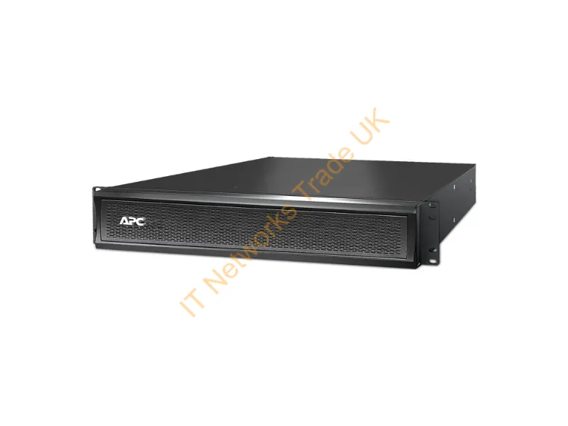SMX48RMBP2U APC Smart-UPS X-Series 48V External Battery Pack Rack/Tower UPS Battery