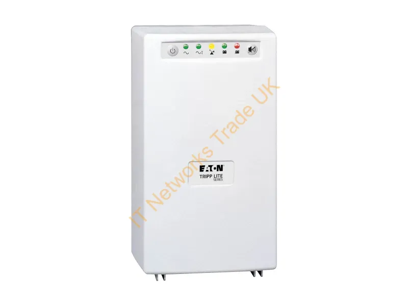 SMX700HG - Tripp Lite SmartPro 230V 700VA 450W Medical-Grade Line-Interactive Tower UPS with 6 Outlets, Full Isolation, USB, DB9