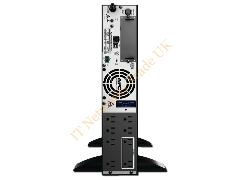 SMX750 APC Smart-UPS X 750 VA Tower/Rack Mountable- UPS System 750VA/600W 14.2 Minute Full Load 8 x NEMA 5-15R