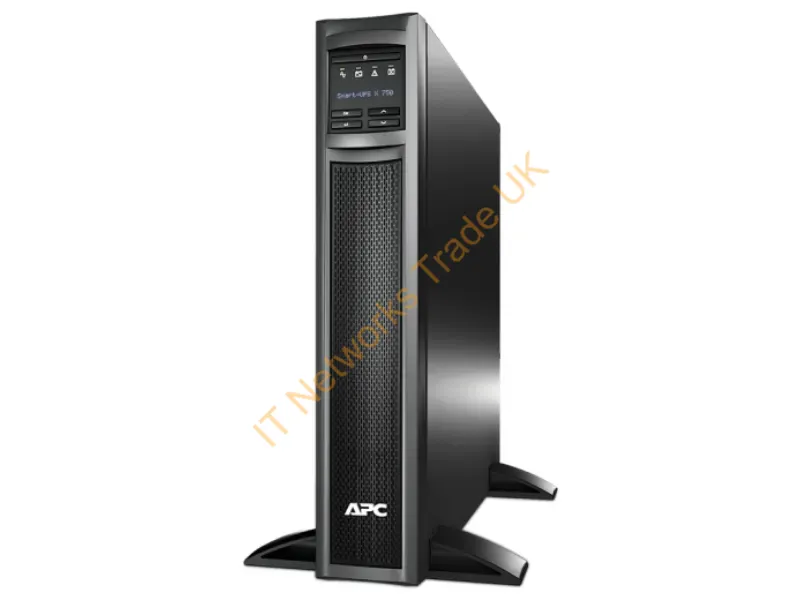 SMX750C - Apc Smx750C Uninterruptible Power Supply (Ups) Line-Interactive 0.75 Kva 675 W 8 Ac Outlet(S)