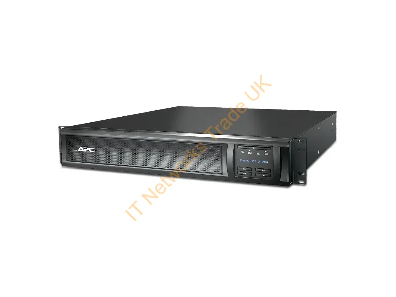 SMX750INC - APC SMX750INC Line-Interactive 750VA 10AC outlet(s) uninterruptible power supply (UPS)