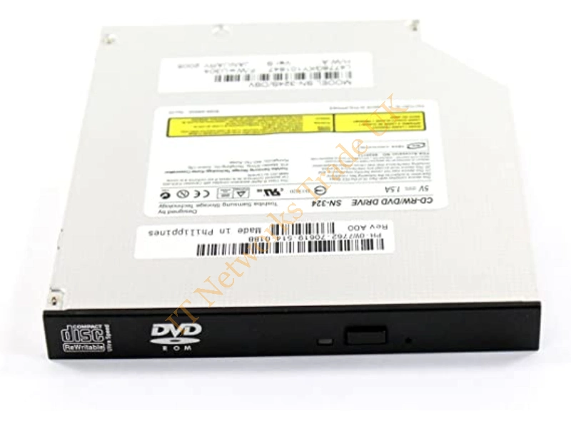 SN-324 Samsung 24X (CD) /8X (DVD) IDE Internal CO CD And DVD Burner