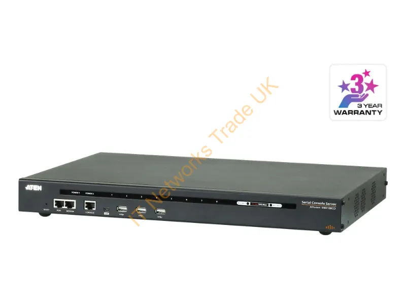 SN0108CO - Aten Sn0108Co Console Server Rj-45/Mini-Usb