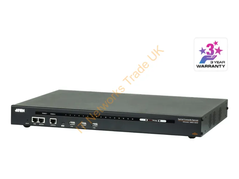 SN0116CO - Aten Sn0116Co Console Server Rj-45/Mini-Usb
