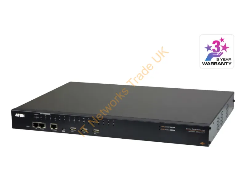 SN0132CO - Aten Sn0132Co Console Server Rj-45/Mini-Usb