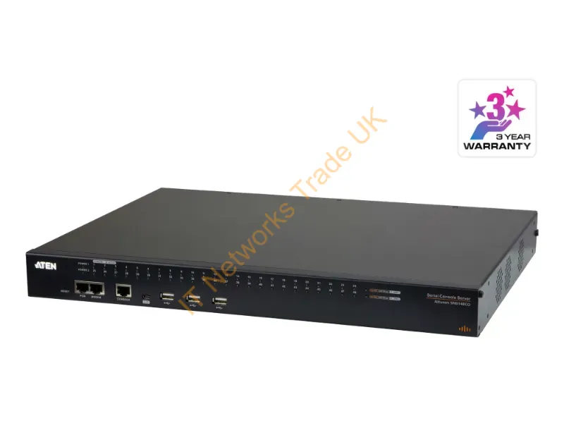 SN0148CO - Aten Sn0148Co Console Server Rj-45/Mini-Usb