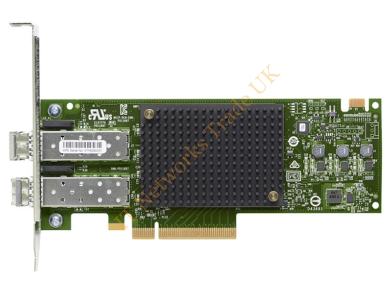 SN1600E HP StoreFabric SN1600E 32Gb Fibre Channel Host Bus Adapter Fiber Channel Controller