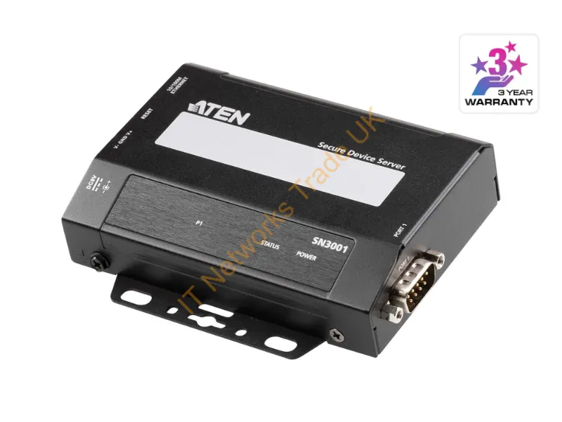 SN3001 - Aten Sn3001 Console Server Rs-232