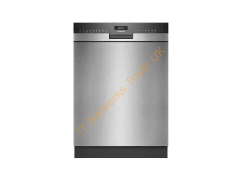 SN45ZS07CE - Siemens iQ500 SN45ZS07CE dishwasher Undercounter 14 place settings