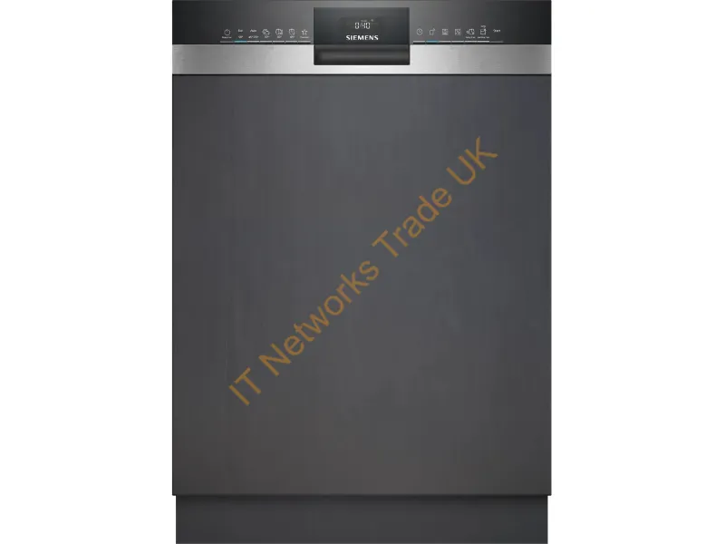 SN53ES22CE - Siemens iQ300 SN53ES22CE dishwasher Semi built-in 14 place settings