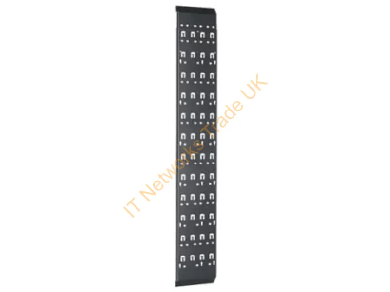 SN7VCM - Panduit Sn7Vcm Rack Accessory Cable Management Panel